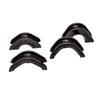 Rack and Pinion Bushing Set - Black (260Z 74-74)