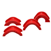 Red Rack and Pinion Bushing Set (260Z 74-74)
