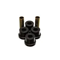 Transmission Crossmember Mount Bushings - Black (240Z 70-73)