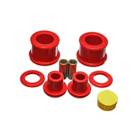 Rear Differential Bushing for 7/8inch O.D. Bar Only - Red (240SX S14 95-98)