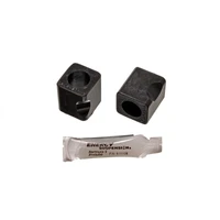 20mm Rear Sway Bar Bushings - Black (280ZX 80-83)