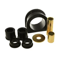Front Rack and Pinion Bushing Set - Black (4Runner 96-02)