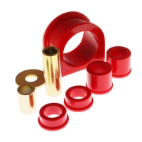 Front Rack and Pinion Bushing Set - Red (4Runner 96-02)