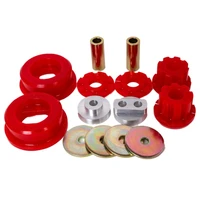 Rear Differential Bushing Set - Red (IS300 01-05)