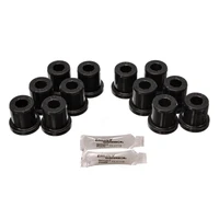 Front Leaf Spring Bushing Set (Landcruiser 70 Series LJ70, RJ70 81-89)
