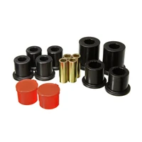 Front Control Arm Bushing Set - Black (4Runner 10-20)