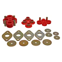 Cab Mount Bushing - Red (Tacoma 95-00)
