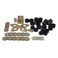 Body Mount Bushing Set - Black (4Runner 00-02)