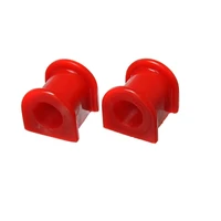 30mm Front Sway Bar Bushings - Red