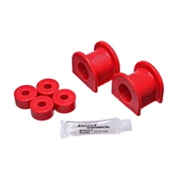 Front Sway Bar Bushings (Red) (4Runner 96-09)