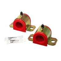 Front Sway Bar Bushing Set - Red