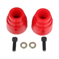 Rear Bump Stops - Red (4Runner 96-09)