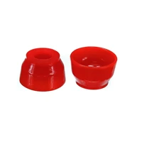Ball Joint Boot - Red (Mustang 79-04)