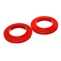 Coil Spring Isolator Set - Red (4Runner 96-09)