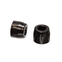 Bump Stop Set/ Mcpherson Strut - Black