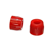 Bump Stop Set/ Mcpherson Strut - Red