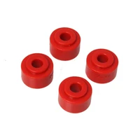 Full Size Truck Red End Link Grommets 7/16in ID-7/8in Nipple OD-1 1/4in OD