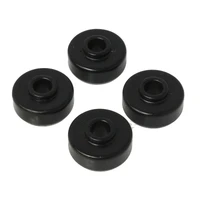 Universal Black Shock Bushing Set