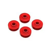 Universal Red Shock Bushing Set