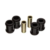 Rear Shock Bushing Set - Black (Silverado 88-98)
