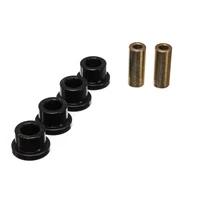 Black Universal Link - Flange Type Bushings - .875 ID x 1.782 OD
