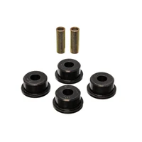 Universal Link - Flange Type Bushing - Black