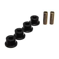 Universal Link - Flange Type Bushing - Black
