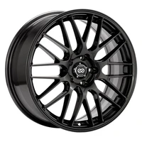 EKM3 18x7.5 5x100 45mm offset 72.6 Bore Diameter Gunmetal Wheel