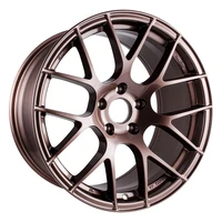 Raijin 18x9.5 35mm Offset 5x114.3 Bolt Pattern 72.6 Bore Dia Copper Wheel