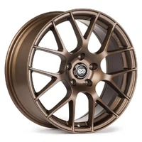 Raijin 18x9.5 45mm Offset 5x100 Bolt Pattern 72.6 Bore Bronze Paint Wheel