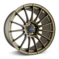 RS05-RR 18x9 25mm ET 5x112 66.5 Bore Titanium Gold