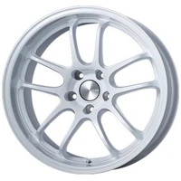 PF01EVO 17x9 12mm Offset 5x114.3 75mm Bore Pearl White Wheel Special Order / No Cancel