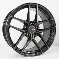 TY5 19x9.5 5x114.3 35mm Offset 72.6mm Bore Pearl Black Wheel