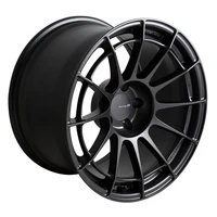 NT03RR 17x9.0 5x114.3 35mm Offset 75mm Bore Gunmetal Wheel
