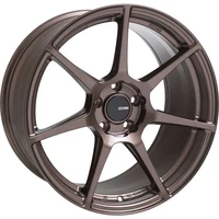 TFR 18x8 5x112 45mm Offset 72.6mm Bore Copper Wheel