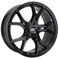 Vulcan 18X8.0 45mm Offset 5x114.3 Bolt 72.6mm Bore Anthracite Wheel
