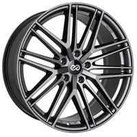 Phantom 19x8 5x114.3 45mm 72.6mm Bore Anthracite Wheel