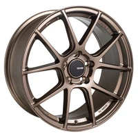 TS-V 18x8.5 5x114.3 45mm Offset 72.6mm Bore Bronze Wheel