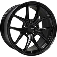 TSR-X 18x8.5 45mm Offset 5x114.3 ZP 72.6mm Bore Gloss Black Wheel