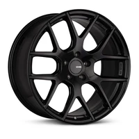 XM-6 20x9.5 5x120 40mm Offset 72.6mm Bore Gloss Black Wheel