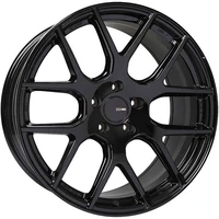 XM-6 17x7.5 5x114.3 40mm Offset 72.6mm Bore Gloss Black