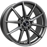 Hornet 17x7.5 5x100 45mm Offset 72.6mm Bore Anthracite Wheel