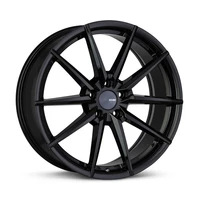 Hornet 19x8 5x112 45mm Offset 72.6mm Bore Gloss Black Wheel