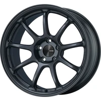 T6R 18x8 40mm Offset 5x114.3 Bolt Pattern 72.6 Bore Gloss Gunmetal Wheel