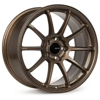 Triumph 17x8 / +40 / 5x114.3 - Matte Bronze