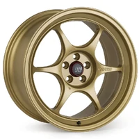 PF06 17x9 / +45 ET / 5x100 BP - Gold