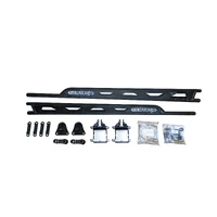 99-10 Ford F250/350 4WD Floating Rear Traction Bar System
