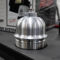 Fuel Systems Billet L5P Filter Cap (Duramax 17-24)