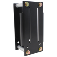 Universal Heavy Duty Pickup Frame Clamp Bracket