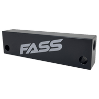 Factory Fuel Filter Housing Delete Kit (Cummins 6.7L 19+)